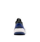 2148981010 COLUMBIA PFG WHIPRAY BM8320-010 BLACK/VIVID BLUE SIZE 10 - Like New