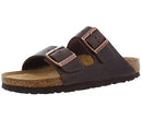 BIRKENSTOCK ARIZONA NU OILED SFB NARROW FIT - SIZE 11 - HABANA - Scratch & Dent