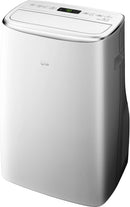 LG Dual Inverter 10,000 BTU Portable Air Conditioner Unit - - Scratch & Dent