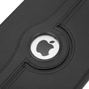 GENERIC 360 DEGREES ROTATING LEATHER STANDING CASE FOR IPAD PRO(12.9) - BLACK - Like New