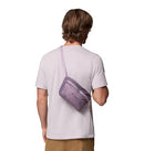 COLUMBIA UNISEX LIGHTWEIGHT PACKABLE HIP PACK, SHALE PURPLE, ONE SIZE - Like New