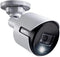 Lorex 5MP Super HD Active Deterrence Camera C581DA - WHITE - Scratch & Dent