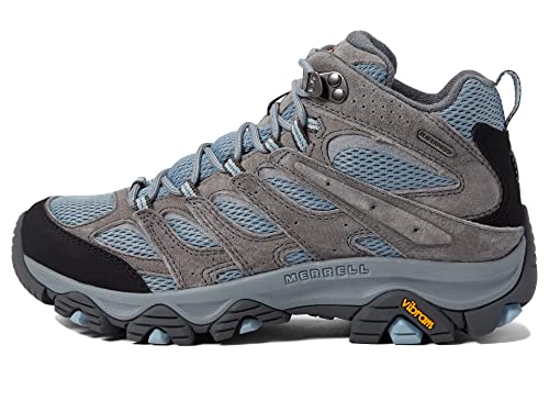 J036328W Merrell Women's Moab 3 MID WP Shoe Altitude Size 9.5 - Scratch & Dent