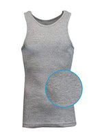 Galaxy by Harvic Single and 3-Pack Mens Heavy-Weight Ribbed Tank Tops MTT-1000HG - Brand New