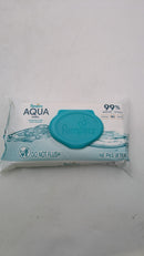 Pampers Aqua Pure Baby Wipes 16packs, 56 wipes per pack, Total: 896 wipes - Brand New