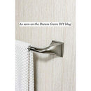 Delta Everly Collection 24" Towel Bar, Brushed Nickel -B01MQK2HNA - Brand New