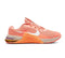 CZ8280 NIKE WOMENS SNEAKER, SIZE 7.5, ORANGE Like New