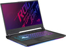 ASUS ROG STRIX 15.6" 1920X1080 FHD I7-9750H 16 512GB GTX 1650 WIN 10  BLACK Like New