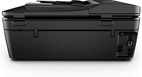 HP ENVY 7858 Wireless All-in-One Inkjet Printer 6484529 - Black - Like New