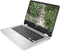 HP Chromebook x360 14a 2-in-1 14" HD N5000 4 64GB 14a-ca0022nr - Mineral Silver Like New