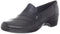 26062909 CLARKS WOMEN'S MAY MARIGOLD SLIP-ON LOAFER SIZE: WOMEN 8.5 BLACK - Like New