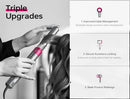 LC-DOLIDA 5 IN 1 PROFESSIONAL HOT AIR STYLER LC-DOLIDA POWERFUL HAIR DRYER - Like New