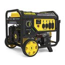 Champion Power Equipment 9375-Watt Dual Fuel Portable Generator, Electric Start - Like New