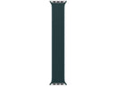 APPLE WATCH BRAIDED SOLO LOOP 45MM - SIZE 7 - RAINFOREST - Like New