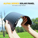 Togo Power 60W Solar Panel Generator Foldable Solar Outputs Battery Charger - Brand New