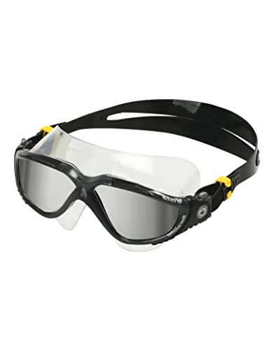 MS1730010LMB AQUA SPHERE VISTA ONE SIZE - BLACK/BLUE/GRAY - Scratch & Dent