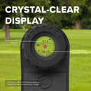 Precision Pro NX9 Golf Rangefinder with Slope - - Scratch & Dent