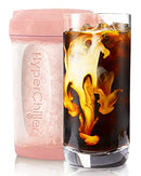 HYPERCHILLER HC2RG PATENTED ICED BEVERAGE COOLER, 12.5 OZ, - - Scratch & Dent
