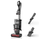 HOOVER WINDTUNNEL SWIVEL PET BAGLESS UPRIGHT VACUUM CLEANER FORHOME - GRAY - Like New