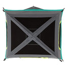 CORE 4 PERSON & 6 PERSON CAMP TENTS CABIN TENT GEAR LOFT - GRAY/GREEN - Like New