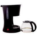 QUICK BITE SINGLE CUP COFFEE MAKER - BLACK - Scratch & Dent