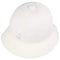 0397BC KANGOL HEADWEAR BERMUDA CASUAL BUCKET HAT SIZE SMALL - WHITE - Brand New