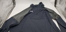 UNDER ARMOR UNDER ARMOUR MENS QUALIFIER FLEECE ANORAK 2XL - GRAY/LIGHT GRAY - Brand New