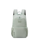 FLORENCE BY MILLS FRESH START LAPTOP TRAVEL BACKPACK F4398060133 - SAGE GREEN - Like New