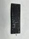 LOGITECH K270 KEYBOARD SPANISH LAYOUT - BLACK - Like New