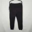 BLU ROCK WOMEN'S JOGGER SWEATPANTS - SIZE: WOMEN L - BLACK - Brand New