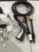 SUN JOE SPX15000-Q 1500 PSI PRESSURE WASHER 13-AMP FOAM CANNON 1.1 GPM - BLK - Like New