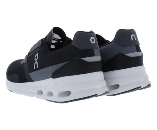 87.98216 MEN'S ON CLOUDRIFT 1 MAGNET / GRAY MIST SIZE 12 - Like New