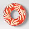SUN SQUAD 48'' TUBE HANDLES INNER TUBE - ORANGE/WHITE LEAVES - Like New
