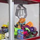 CONSTRUCTIVE PLAYTHINGS CARNIVAL CRANE CLAW GAME - ANIMATION SOUND - AGES 8+ - Like New