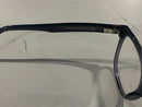 MAUI JIM MJO2125-11 TRANSLUCENT BLACK EYEGLASSES FRAMES 53-19 145 ITALY - BLACK - Like New