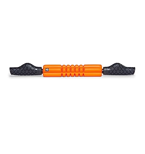 TRIGGERPOINT STK HANDHELD MASSAGE STICK POUS00012514 - ORANGE/BLACK - Like New