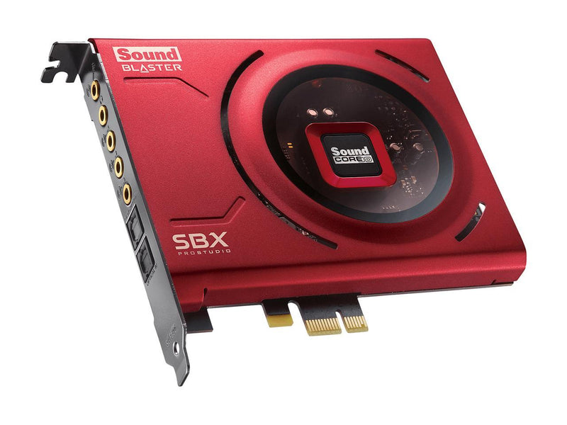 Creative Sound Blaster Z SE Internal PCI-e Gaming Sound Card and DAC