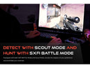 Creative Sound Blaster GC7 Game Streaming DAC Amp ft Programmable Buttons, Super