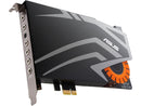 ASUS STRIX SOAR 8 Channels 44.1K / 48K / 88.2K / 96K / 176.4K / 192KHz PCI