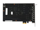 ASUS STRIX RAID DLX 8 Channels 44.1K / 48K / 88.2K / 96K / 176.4K / 192KHz PCI