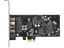 ASUS XONAR SE 5.1 Channel 192kHz/24-bit Hi-Res 116dB SNR PCIe Gaming Sound