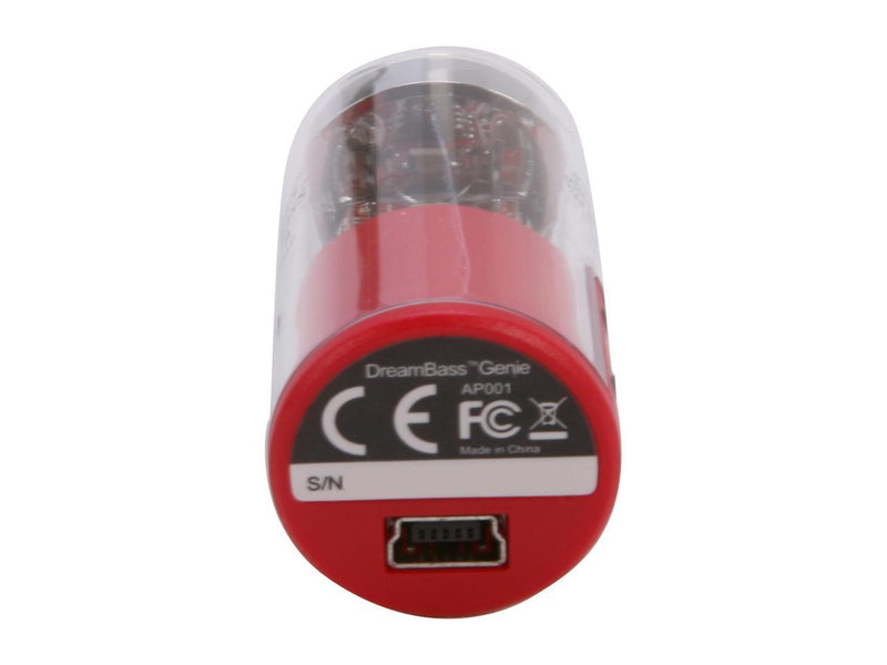 Enermax DreamBass Genie USB External Sound Enhancer; AP001