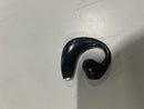 SEPTENTRA BLACK SEPTPENTA AI TRANSLATION BONE CONDUCTION CLIP ON EARBUDS - BLACK - Like New