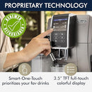 DE'LONGHI DINAMICA PLUS CONNECTED FULLY AUTOMATIC ESPRESSO MACHINE - Like New