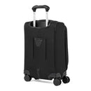 TRAVELPRO VERSAPACK+/ COMPACT CARRY-ON EXPANDABLE SPINNER - BLACK - Brand New