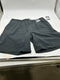 HURLEY SOLID VOLLEY SWIM SHORT - SIZE: MEN XL - BLACK - Brand New