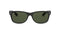 RAY-BAN RAY-BAN RB2132 NEW WAYFARER 6462/31 RUBBER BLACK ON - Scratch & Dent