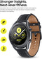 SAMSUNG GALAXY WATCH 3 45MM LTE SMARTWATCH MYSTIC BLACK SM-R845UZKAXAR - Brand New