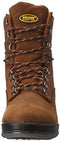 WOLVERINE DURASHOCK 8" WATERPROOF INSULATED WORK BOOT MEN 9EW - STONE - Like New