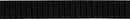 EMBR WAVE 2 COMFORT THERMAL WRISTBAND NYLON 1 CT - BLACK - Like New